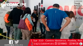 Experiencia COMCIPE -Licenciatura en Criminalística - Colegio Minimalista de Ciencias Penales - COMC...