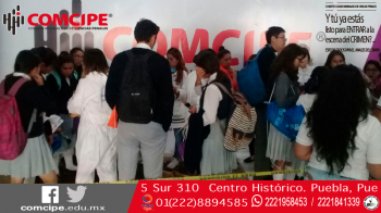 Experiencia COMCIPE -  Licenciatura en Estudios Crimino-Victimales - Colegio Minimalista de Ciencias...