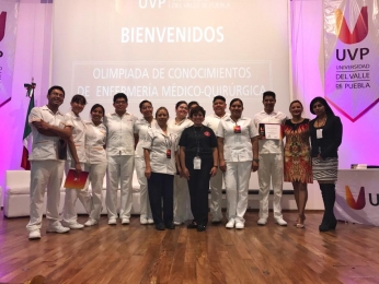 Felicidades chicos Uvp Universidad - UVP - Universidad del Valle de Puebla - Puebla