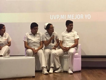 Se llevó a cabo la Olimpiada Interinstitucional de enfermería médico-quirúrgica - UVP - Universidad ...
