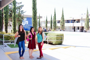 UPN - Universidad Pedagógica Nacional Unidad Puebla - Puebla
