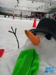 Así se vivió este año el día del niño en nuestras instalaciones.  - Pista de Hielo La Noria - Puebla...