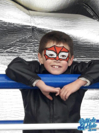 Así se vivió este año el día del niño en nuestras instalaciones.  - Pista de Hielo La Noria - Puebla...