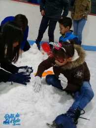 Así se vivió este año el día del niño en nuestras instalaciones.  - Pista de Hielo La Noria - Puebla...