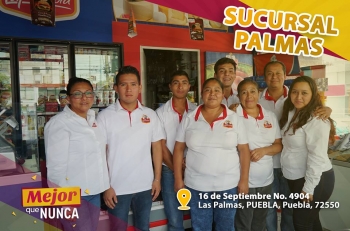 Siempre cerca de ti - La Pastora - Cremería y Salchichonería - Puebla