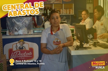 La pastora Puebla - La Pastora - Cremería y Salchichonería - Puebla