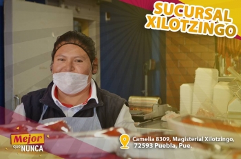La Pastora cerca de tí  - La Pastora - Cremería y Salchichonería - Puebla