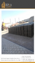 PREFABRICADOS (BLOCK, VIGUETA, BOVEDILLA) - Prefabricados IEPSA - Puebla