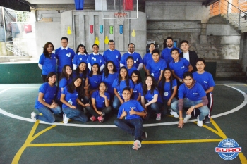 Organizadores:
Alumnos de 3º A de la Etapa de Secundaria. - Colegio Euro Liceo - Puebla