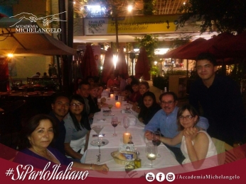 Accademia Michelangelo - Escuela de italiano - Puebla