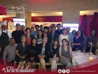 Accademia Michelangelo - Escuela de italiano - Puebla