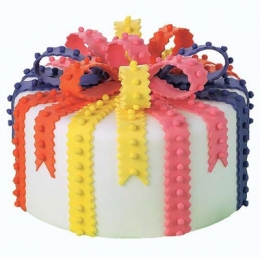 Impartimos Cursos de Decoración de Pasteles bajo el Método Wilton.  - Pastelería Annas - Puebla