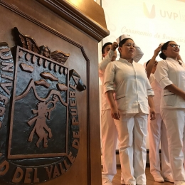 UNIVERSIDAD DEL VALLE DE PUEBLA SIEMPRE PREOCUPADOS POR SU EDUCACIÓN - UVP - Universidad del Valle d...