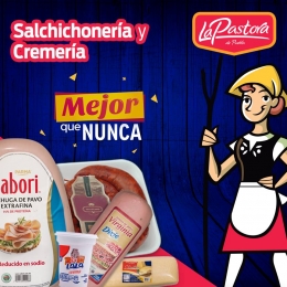 Las nuevas mejoras en salchichonería y cremería en La Pastora - La Pastora - Cremería y Salchichoner...