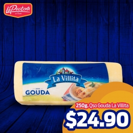 Promoción Queso Gouda La Villita - La Pastora - Cremería y Salchichonería - Puebla