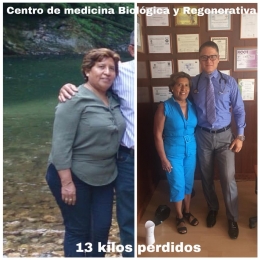 Otro caso más de constancia y disciplina, agradeciendo siempre su confianza en nuestros tratamientos...