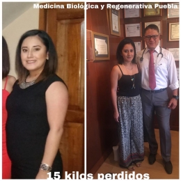 Otro excelente resultado, con disciplina y constancia podemos ayudarte a lograr tu objetivo. Gracias...