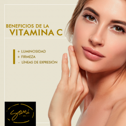 Disfruta de los beneficios de nuestros facial especifico de Vitamina C de la marca  Germaine de Capu...