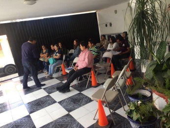 Examen de la vista...antes de sacar tu licencia - Escuela de Manejo Le Man´s - Puebla