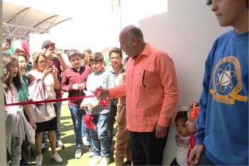 Porque todo es para ustedes comunidad Anrod School. - Anrod School - Puebla