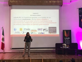 Dra. Norma Estela Pimentel Méndez UVP - Universidad del Valle de Puebla - UVP - Universidad del Vall...