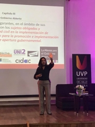 Dra. Norma Estela Pimentel Méndez - UVP - Universidad del Valle de Puebla - Puebla