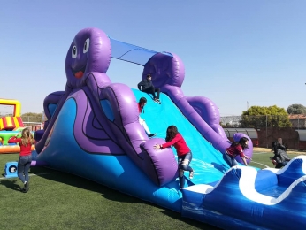 PULPO CON MÓDULO DE AGUA 12 X 4 MTS
INFORMES 2223551984 - GEC Eventos - Puebla