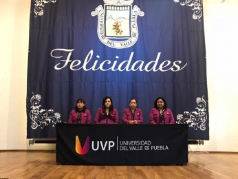 Felicidades a Egresados 2018 UVP Puebla  - UVP - Universidad del Valle de Puebla - Puebla