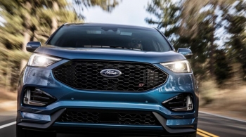 Ford Edge 2019 - Agencia de Autos Ford Jalbra - Puebla