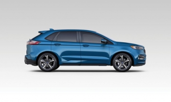 Ford Edge 2019 Camioneta con bonita línea - Agencia de Autos Ford Jalbra - Puebla