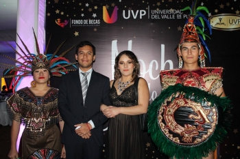 Una gran experiencia para los chicos de la UVP Universidad del Valle de Puebla - UVP - Universidad d...