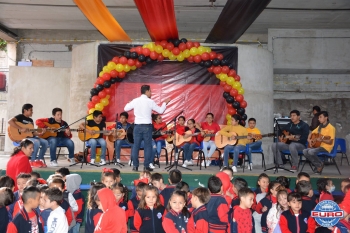 El día 19 de Octubre festejamos en el Colegio Euro Liceo nuestro Euro Oktoberfest 2018 - Colegio Eur...