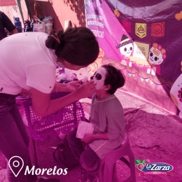 Así se vivió el día de muertos con Pastelería la Zarza Morelos - Pastelería La Zarza - Puebla