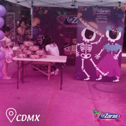 Pastelería la Zarza CDMX - Pastelería La Zarza - Puebla