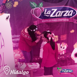 Pastelería la Zarza HIDALGO - Pastelería La Zarza - Puebla