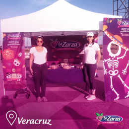 DISFRUTA DE LOS MEJORES PASTELES CON LA ZARZA VERACRUZ - Pastelería La Zarza - Puebla