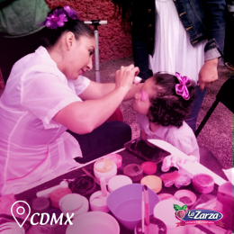 Pastelería La Zarza - Puebla