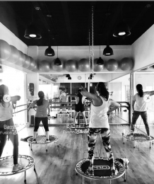 Clases de fitness jump en Barre Fit & Fusion Studio  - Barre Fit & Fusion Studio - Puebla