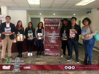 Accademia Michelangelo - Escuela de italiano - Puebla