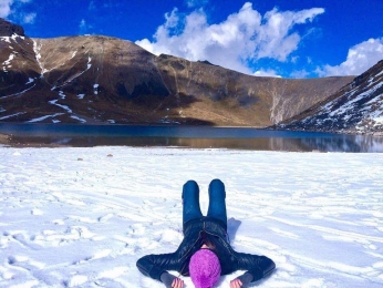 Conoce el nevado de Toluca, saliendo desde Puebla  - GRAND TURISMO EXPRESS - Puebla