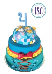 180 Repostería Creativa - Puebla