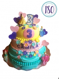 180 Repostería Creativa - Puebla