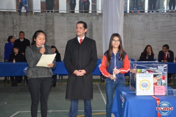 Gracias por todo lo que nos regalaron en el año 2018 - Colegio Euro Liceo - Puebla