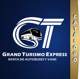 Catálogo - GRAND TURISMO EXPRESS - Puebla