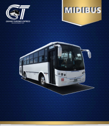 AUTOBÚS URBANO

*Capacidad desde 37 hasta 40 pasajeros abordo
*Asientos Semireclinables   
*Vent...