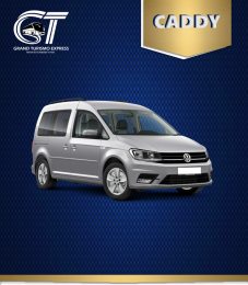 CADDY 2019

*Capacidad para 6 pasajeros abordo
*Asientos Reclinables 
*Aire Acondicionado 
*Ven...