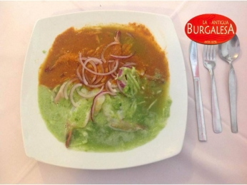 El mejor menú para consentir a tus invitados - La Antigua Burgalesa - Puebla