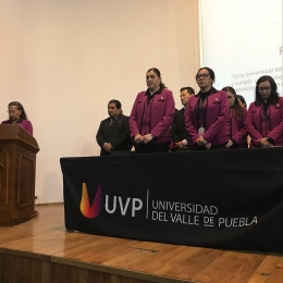 Curso de Inducción para los nuevos alumnos en la UVP - UVP - Universidad del Valle de Puebla - Puebl...
