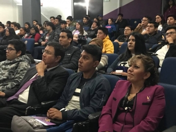 Un placer tenerlos aca - UVP - Universidad del Valle de Puebla - Puebla