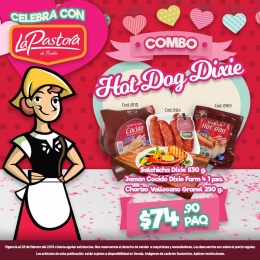 Combos para consentir también a los pequeños con su comida favorita - La Pastora - Cremería y Salchi...